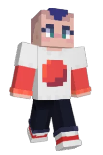 CrudMuffy Minecraft avatar full body