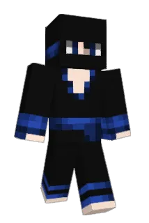 CrudeBoy01 Minecraft avatar full body