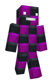Crudvayne Minecraft avatar full body