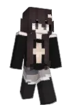CrueIty Minecraft avatar full body