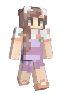 CruelJadrix Minecraft avatar full body