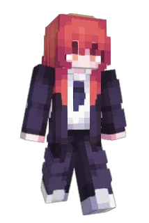 Cruel_Angel13 Minecraft avatar full body