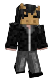 Cruell_Dvil Minecraft avatar full body