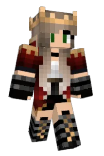 Cruella_Devill Minecraft avatar full body