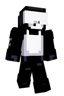 Crugnuts404 Minecraft avatar full body