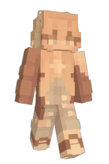 Cruie Minecraft avatar full body