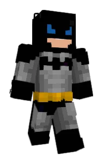 Cruise007 Minecraft avatar full body