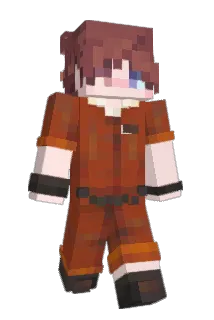 CruiseLettuce Minecraft avatar full body