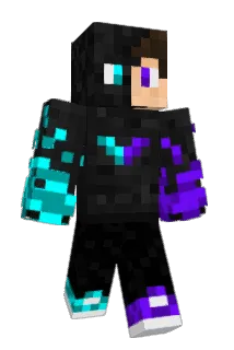 Cruiser2K Minecraft avatar full body