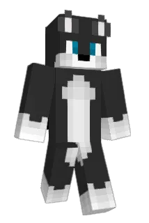 CruiserIH Minecraft avatar full body