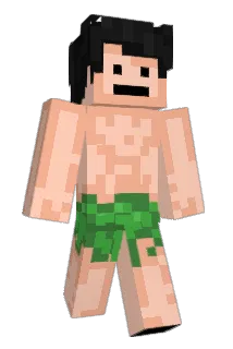 CruisingTraveler Minecraft avatar full body