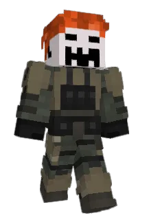 Cruizer24 Minecraft avatar full body