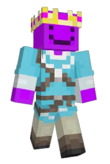 CrumbAlt Minecraft avatar full body