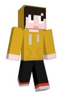 CrumbSandwich Minecraft avatar full body
