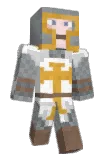 CrumbleScrumble Minecraft avatar full body