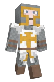 CrumbleScrumble Minecraft avatar full body