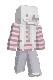 Crumble_Pie Minecraft avatar full body