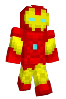 Crumbleoscar Minecraft avatar full body