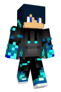 Crumbles2001 Minecraft avatar full body