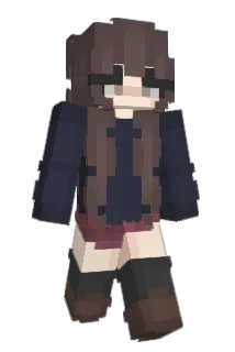 Crumbo626 Minecraft avatar full body