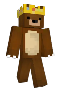 Crumbs07 Minecraft avatar full body