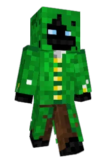 Crumbsdotpng Minecraft avatar full body