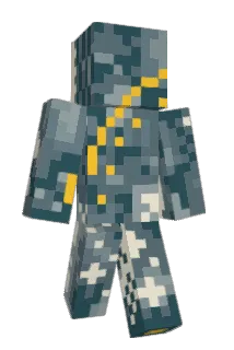 Crumpet70 Minecraft avatar full body