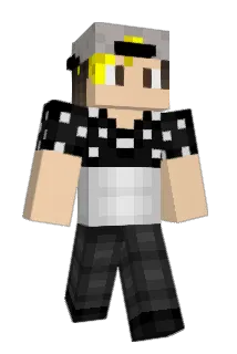 Crumpet_BK Minecraft avatar full body