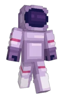Crumpets Minecraft avatar full body