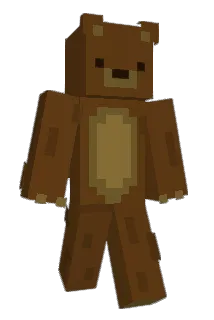 CrumpetsAndT Minecraft avatar full body