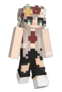 CrumpetsAndTea10 Minecraft avatar full body