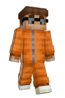 Crumples Minecraft avatar full body