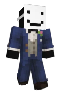 CrumpyBoy Minecraft avatar full body