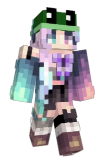 CrumpyKirby Minecraft avatar full body