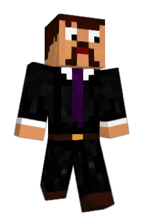 CrumzMC Minecraft avatar full body