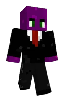 Crunch1212 Minecraft avatar full body