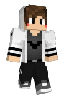 Crunch1590 Minecraft avatar full body