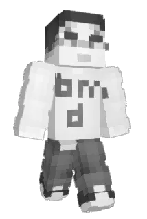 Crunchbar1234 Minecraft avatar full body
