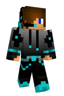 Crunchie_taco Minecraft avatar full body