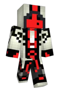 Crunchitizer Minecraft avatar full body