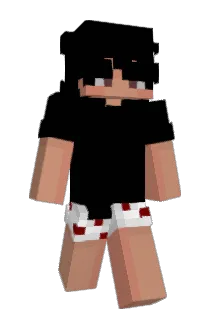 Crunchwrap44 Minecraft avatar full body