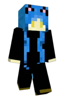 Crunchy103 Minecraft avatar full body