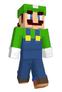 Crunchy5555 Minecraft avatar full body