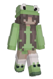 CrunchyBiscu1t Minecraft avatar full body