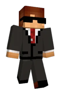 CrunchyNapkin96 Minecraft avatar full body