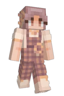 CrunchyNugget1 Minecraft avatar full body