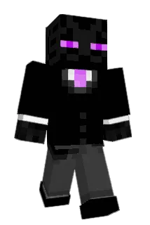 CrunchyPan123 Minecraft avatar full body