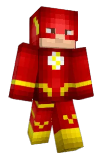 CrunchySalad36 Minecraft avatar full body