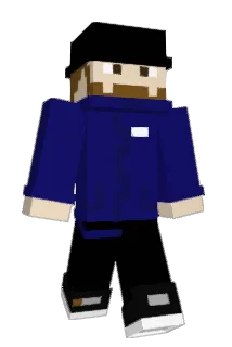 CrunchyT0ads Minecraft avatar full body