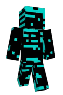 CrunchyTubeSock Minecraft avatar full body